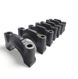 MANCAL VIRABREQUIM MOTOR BMW X3 323 E46 2.5 GAS