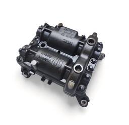 COMPENSADOR MASSA BOMBA OLEO TORO COMPASS RENEGADE DIESEL