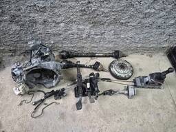 swap Caixa Cambio Golf Audi A3 1.6 Sr 1999 2000 a2001 Manual