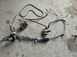 kit direcao hidráulica sandero