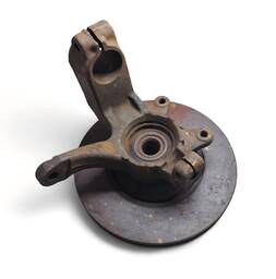 Manga Eixo Dianteir Esq Fiesta Ecosport 1.0 1.6 03/12 S/Abs