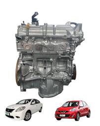 Motor Versa March 1.6 16v Flex 2012 2013  a 2021
