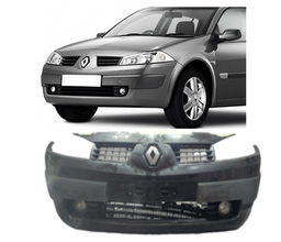 Parachoque Dianteiro Megane sedan 2007 a 2013