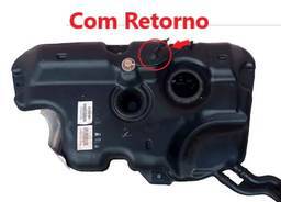 Tanque Combustível Logan Sandero Duster Captur 2009/ C/ Reto