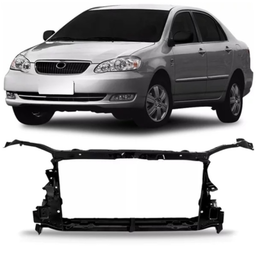 PAINEL FRONTAL COROLLA 2003 2004 2005 2006 2007 2008 NOVO