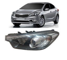 Farol Esquerdo Cerato 2014 2015 2016