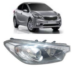 Farol Direito Cerato 2014 2015 2016