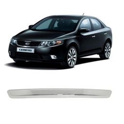  Friso Cromado Tampa Traseira Cerato 2009 a 2013