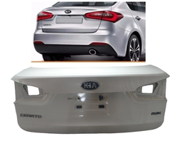 Tampa Traseira Cerato 2014 2015 2016