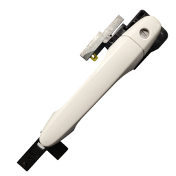 MACANETA EXTERNA MOTORISTA CIVIC 2012 A 2016 C/ MIOLO BRANCO