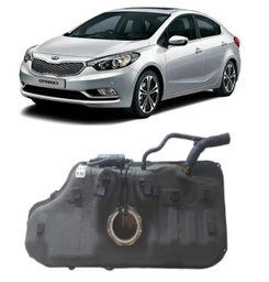 Tanque Combustível Kia Cerato 2014 2015 2016 2017 2018 2019
