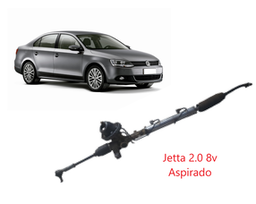 Caixa Setor Direção Jetta 2.0 8v Asp 2011 a 2016