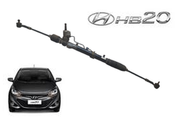 Caixa Setor Direção Hyundai Hb20 2013 a 2019 Hidráulica 