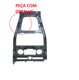 MOLDURA CENTRAL DO CAMBIO CAPTIVA 2008/2010 C/DETALHE