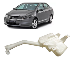 Reservatorio Agua Limpador Parabrisa City 2009 2010 2011 2012 2013 2014