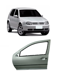 Porta Dianteira Esquerda Golf Bora 1998 a 2013
