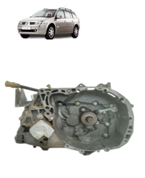 Caixa Cambio Megane 1.6 16v 2007 a 2013 Manual