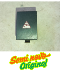 Botão Pisca Alerta Gol Parati Saveiro 1998-2006 ORIGINAL