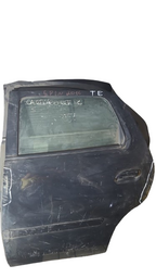 Porta Traseira Esquerda Spin 2013/ S/ Moldura