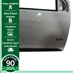 PORTA DIANTEIRA DIREITA GM S10 TRAILBLAZER 2012 À 2023