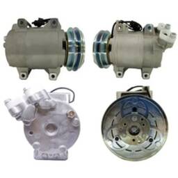 COMPRESSOR AR COND L200 TRITON DAKAR 3.2 DIESEL 08/18 VALEO