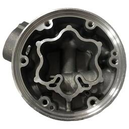 TAMPA TRASEIRA COMPRESSOR DELPHI CVC GOL FOX SAVEIRO VOYAGE