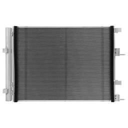 CONDENSADOR A/C HYUNDAI HB20 1.0 TURBO 2015 ATÉ 2019 (ROYCE)