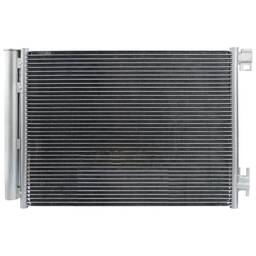 Condensador Ar Condicionado Nissan Kicks 17>> (Mahle)