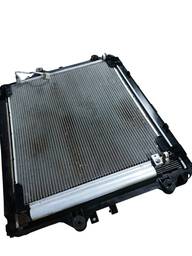 RADIADOR DE AGUA TOYOTA HILUX SW4 SRX 4X4 2.8 TDI 16V DIES. 