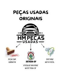 DOBRADIÇA PORTA TRASEIRA ESQUERDA TOYOTA COROLLA 1996 A 2002