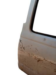 PORTA TRASEIRA ESQUERDA FRONTIER 1998 A 2008