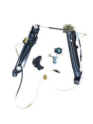 MAQUINA VIDRO PORTA DIANTEIRA ESQ BMW 528I 2013/2017 COMPLET
