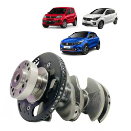 Virabrequim Original Fiat Argo Cronos Uno Mobi 1.0 3cc 2019