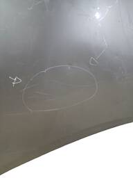 CAPÔ DIANTEIRO SW4 2016 A 2020