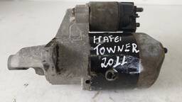 Motor Partida Arranque Hafei Effa Towner 2011 - detalhe