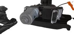 MÁQUINA DE VIDRO PORTA TRASEIRA ESQUERDA PEUGEOT 208 2021/