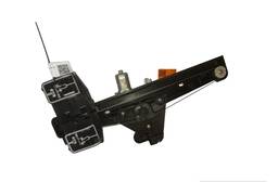 MÁQUINA DE VIDRO PORTA TRASEIRA ESQUERDA PEUGEOT 208 2021/