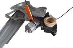 MÁQUINA DE VIDRO PORTA TRASEIRA ESQUERDA COROLLA 2009 A 2019