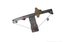 MÁQUINA DE VIDRO PORTA TRASEIRA ESQUER SANDERO LOGAN 15/ MAN