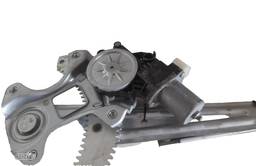 MÁQUINA DE VIDRO PORTA TRASEIRA ESQUERDA VERSA APÓS 20/ ELÉ