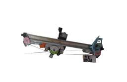 MÁQUINA DE VIDRO PORTA TE PALIO ATTRA GRAND SIENA ATÉ 21 ELÉ