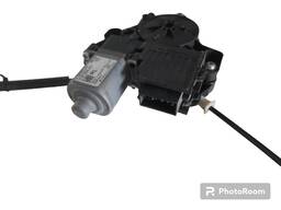 MÁQUINA DE VIDRO PORTA TRASEIRA ESQUERDA T-CROSS 2020/2024