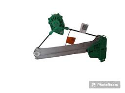 Máquina de Vidro Porta Tras Esque Gol Voyage G5 G6 G7 G8 Man