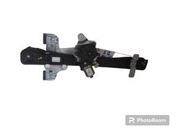 Máquina de Vidro Porta Dianteira Esquerda Spin 2013/