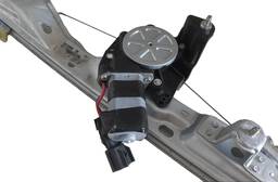 MÁQUINA DE VIDRO PORTA DIANTEIRA ESQ MOBI 17/ STRADA 20/ ELÉ