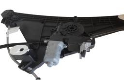 MÁQUINA DE VIDRO PORTA DIANTEIRA ESQUERDA PEUGEOT 208 2021/