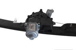 MÁQUINA DE VIDRO PORTA DIANTEIRA ESQUERDA PEUGEOT 208 2021/