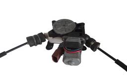 Máquina de Vidro Porta Dianteira Esq New Fiesta 13 a 19 Elé