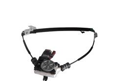 MÁQUINA DE VIDRO PORTA DIANTEIRA ESQ NEW FIESTA 13 A 19 ELÉ