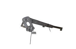 MÁQUINA DE VIDRO PORTA TRASEIRA DIREITA KWID 2018/ MANUAL